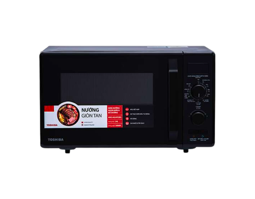 Lò Vi Sóng Có Nướng 24L MW2-AG24PC(BK) Toshiba ảnh 0