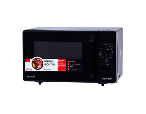 Lò Vi Sóng Có Nướng 24L MW2-AG24PC(BK) Toshiba ảnh 1