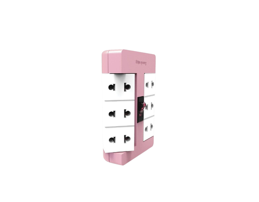Ổ Cắm Xoay 90 Độ ESK RT 6RW 2500W 250V-13A Điện Quang ảnh 1