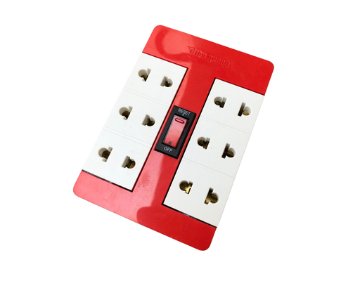 Ổ Cắm Xoay 90 Độ ESK RT 6RW 2500W 250V-13A Điện Quang ảnh 7