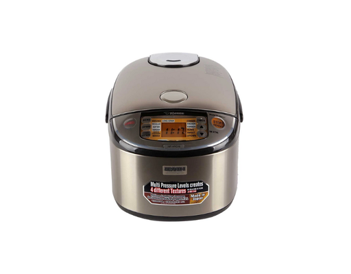 [Đặt Trước] Nồi Cơm Điện Tử 1.8L NP-HRQ18-XT Zojirushi ảnh 0