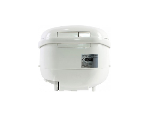 Produktbild von Zojirushi NS-ZLH18-WZ – Mikrocomputer-Reiskocher, 1,8 L, Für 220–230 V, Mit Warmhaltefunktion, Japanische Qualität
