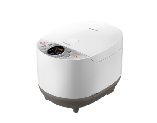 Nồi Cơm Điện 1.8L HD4515/55 Philips ảnh 1