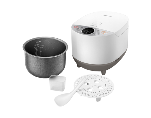Nồi Cơm Điện 1.8L HD4515/55 Philips ảnh 3
