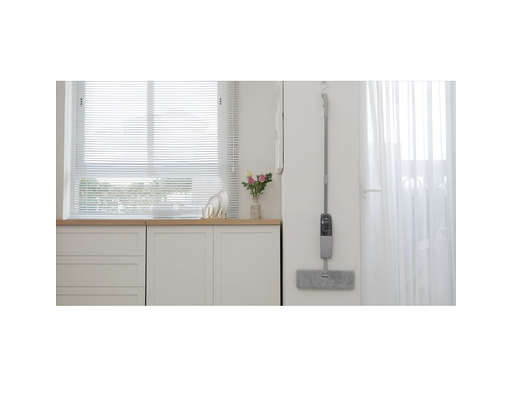 Cây Lau Nhà Xịt Nước 125x40 cm ETM977 Màu Xám LocknLock ảnh 1