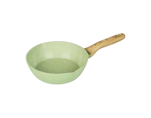 Chảo Sâu Men Đá 20cm GCP231-20IH Green Cook ảnh 0