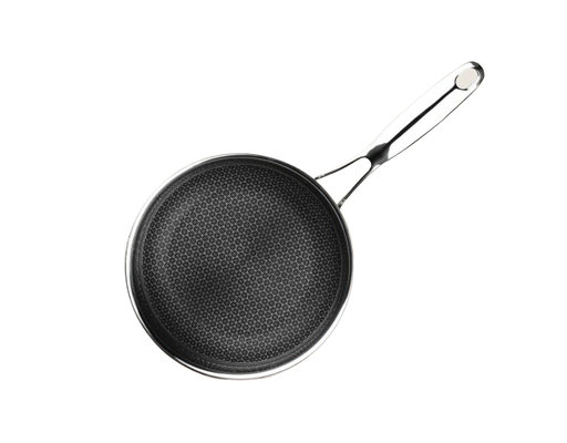 Chảo Blackcube Inox 3 Lớp Đáy Từ 20cm Kims Cook ảnh 1