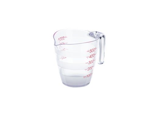Cốc Đong Yoko 500ml Inochi ảnh 1