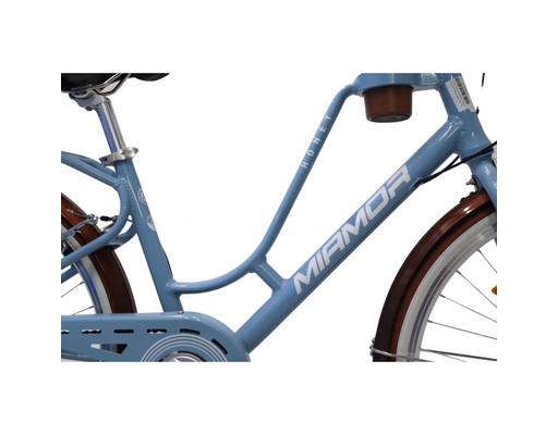 Xe Đạp Mini City Honey 24 Inch (Note chọn màu) Miamor ảnh 1