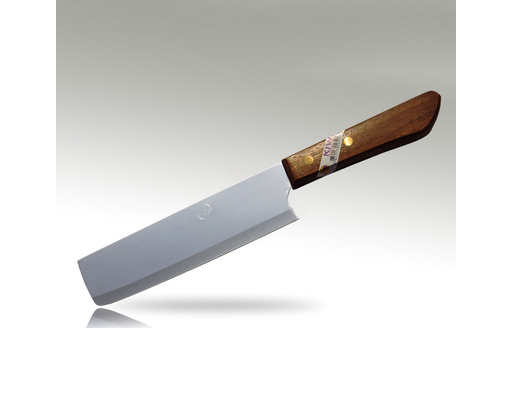 Dao Nhà Bếp Nhỏ Cán Gỗ 171/172 Kiwi ảnh 2
