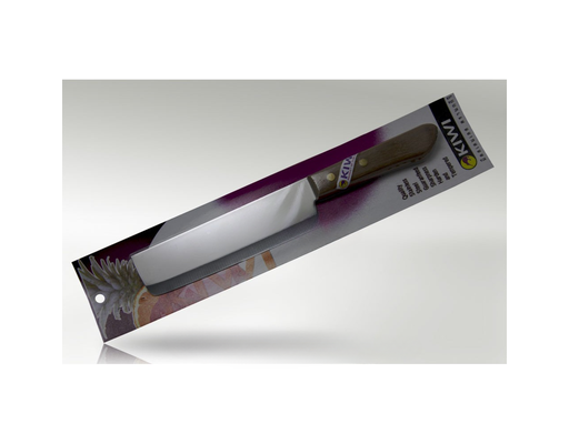 Dao Nhà Bếp Nhỏ Cán Gỗ 171/172 Kiwi ảnh 3