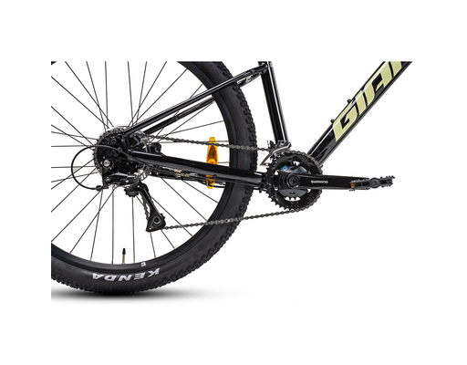 Xe Đạp Địa Hình 27.5 Inch Talon 3 My24 Metallic Black S Giant ảnh 3