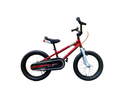 Xe Đạp Trẻ Em 18 Inch Freestyle FS7 Royal Baby ảnh 0