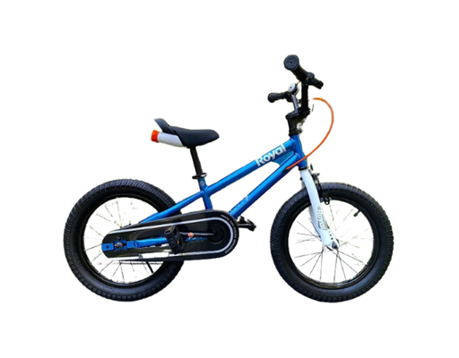 Xe Đạp Trẻ Em 18 Inch Freestyle FS7 Royal Baby ảnh 2