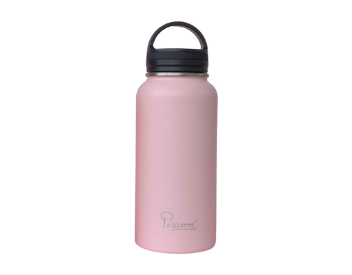 Bình Giữ Nhiệt Super Wide 800ml Hồng Pha Lê La Gourmet ảnh 0