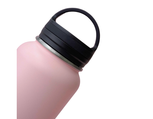 Bình Giữ Nhiệt Super Wide 800ml Hồng Pha Lê La Gourmet ảnh 1