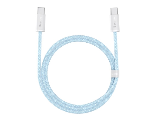 Cáp Sạc Dynamic TypeC-TypeC 100W 1M Blue Baseus ảnh 0