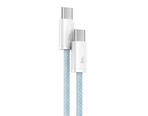 Cáp Sạc Dynamic TypeC-TypeC 100W 1M Blue Baseus ảnh 1