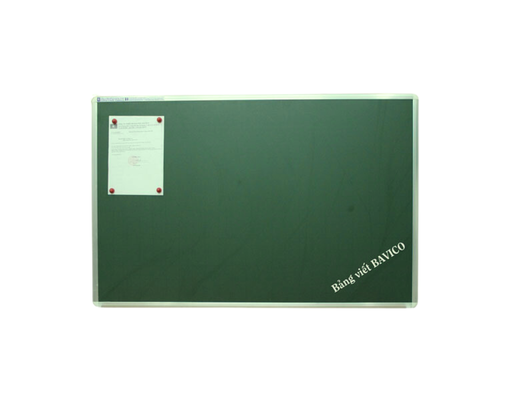 [Đặt Trước] Bảng Từ Viết Phấn 80X120cm BAVICO ảnh 0