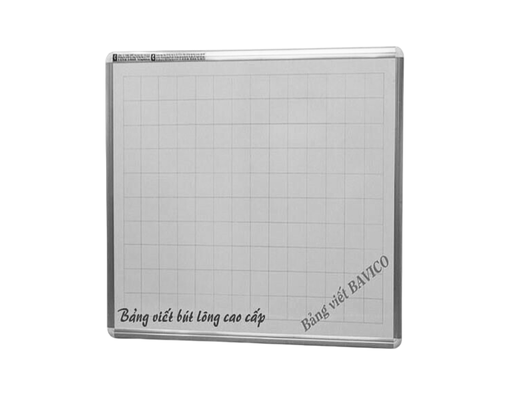[Đặt Trước] Bảng Viết Bút Lông Ô Ly 80X120cm BAVICO ảnh 0