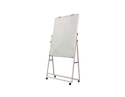 [Đặt Trước] Bảng Flipchart Từ Tính, Chân Sắt 100X60cm BAVICO ảnh 1