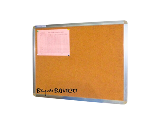 [Đặt Trước] Bảng Ghim Bần 60X90cm BAVICO ảnh 0