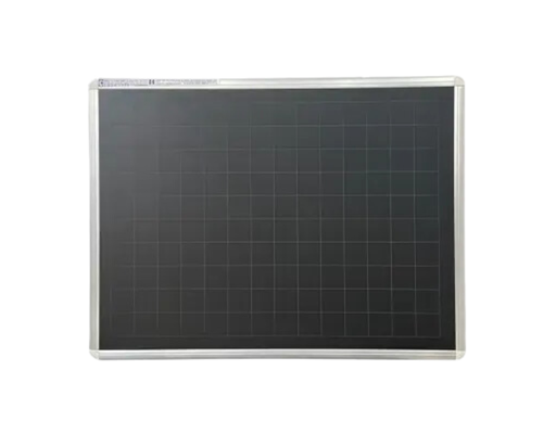 [Đặt Trước] Bảng Viết Phấn Polyester Taiwan 80X120cm BAVICO ảnh 0