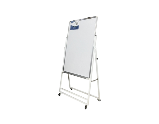 [Đặt Trước] Bảng Flipchart Từ Tính Chân Inox 1,2X1,4m BAVICO ảnh 1