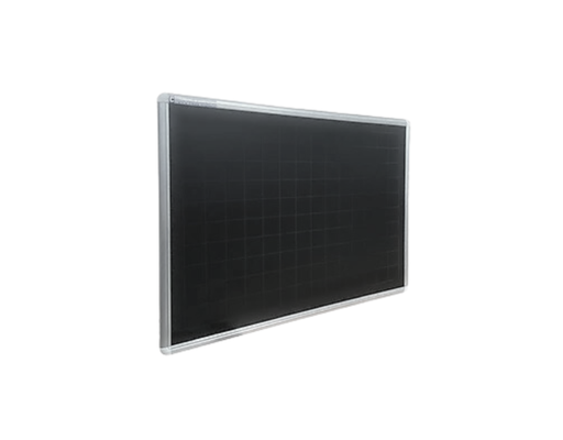 [Đặt Trước] Bảng Viết Phấn Polyester TW-Đen-KT: 1.2X1.6m BAVICO ảnh 2