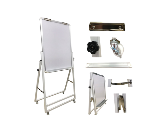 [Đặt Trước] Bảng Flipchart F3-Trắng-KT 1.2X1.4m BAVICO ảnh 2