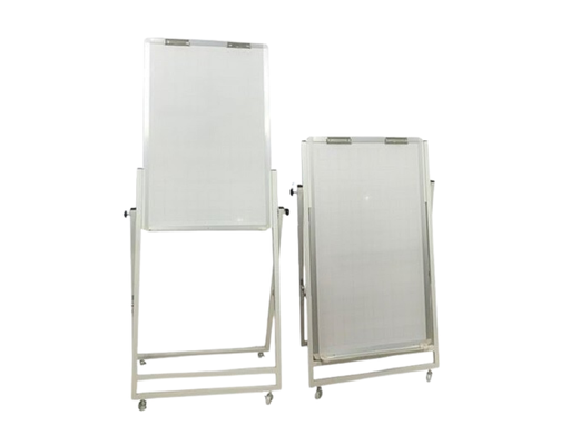 [Đặt Trước] Bảng Flipchart F3-Trắng-KT 1.2X1.8m BAVICO ảnh 1