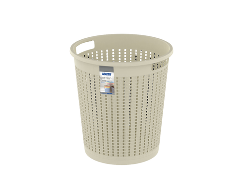 Sọt Tròn Đan Trung 30X32.2cm Duy Tân ảnh 1