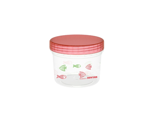 Hũ Matsu Tròn PP 300ml Duy Tân ảnh 0