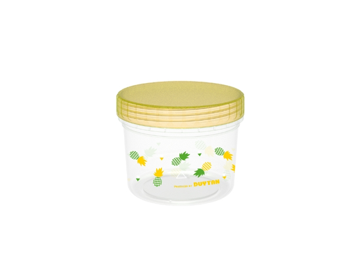Hũ Matsu Tròn PP 300ml Duy Tân ảnh 1