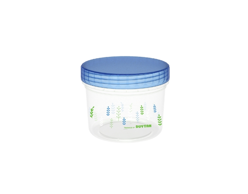 Hũ Matsu Tròn PP 300ml Duy Tân ảnh 3