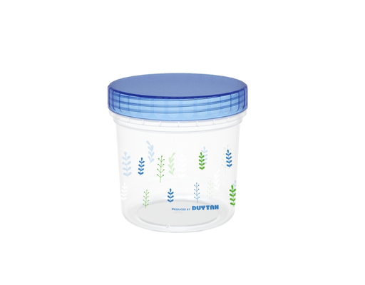 Hũ Matsu Tròn PP 400ml Duy Tân ảnh 2