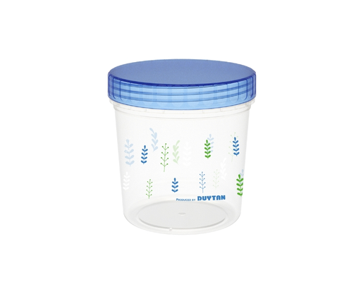 Hũ Matsu Tròn PP 700ml Duy Tân ảnh 0