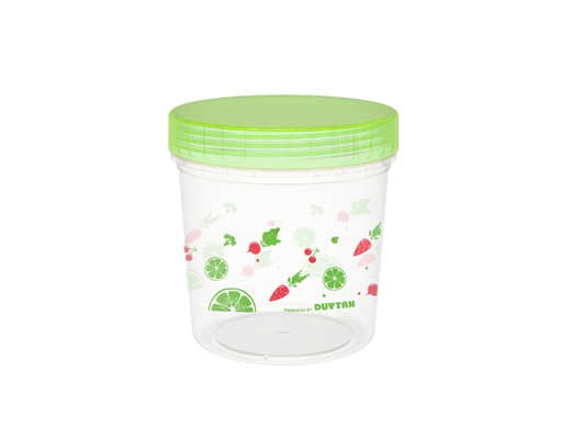Hũ Matsu Tròn PP 700ml Duy Tân ảnh 2