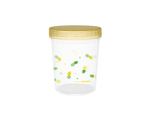 Hũ Matsu Tròn PP 900ml Duy Tân ảnh 0