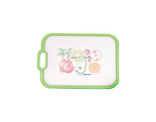 Thớt 2 Màu Lớn 36.7X25.3cm Duy Tân ảnh 2