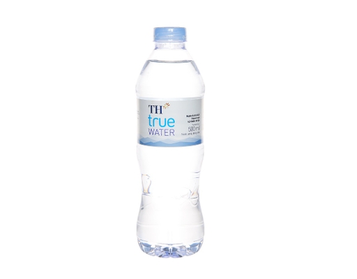 Thùng 24 Nước Uống Đóng Chai 500ml TH True Water ảnh 1