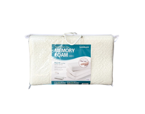 Gối Memory Foam 50D HLW111 LocknLock ảnh 0