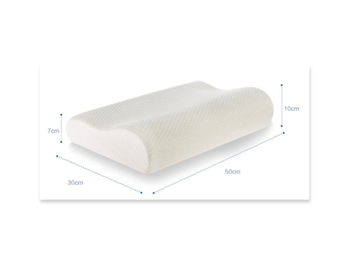 Gối Memory Foam 50D HLW111 LocknLock ảnh 6