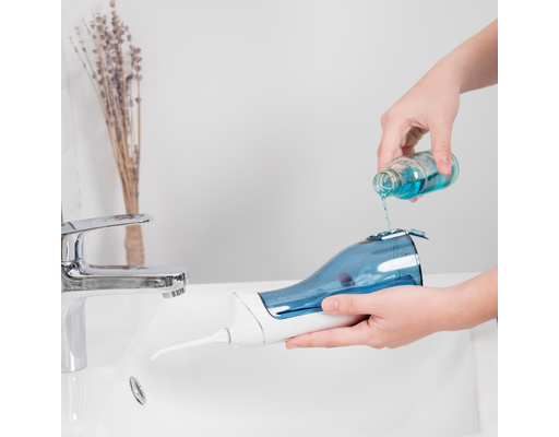 Máy Tăm Nước ENR156BLU Màu Xanh Da Trời LocknLock ảnh 3