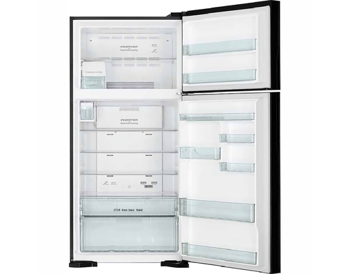 [Đặt Trước] Tủ Lạnh Inverter 550L - FG690PGV7X (GBK) Hitachi ảnh 1