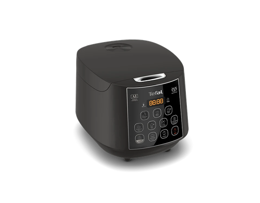 Nồi Cơm Điện Tử Easy Rice Plus 1.8L RK736B68 Tefal ảnh 1
