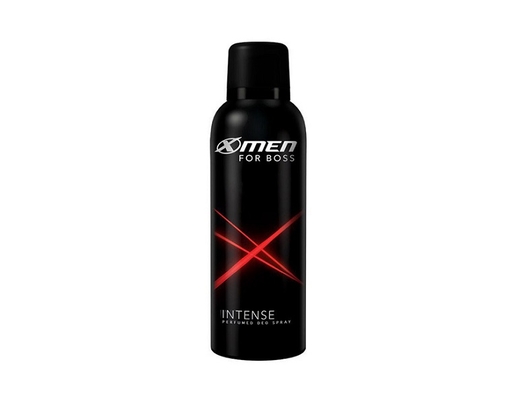Xịt Ngăn Mùi Hương Nước Hoa For Boss Intensive 150ml X-Men ảnh 0