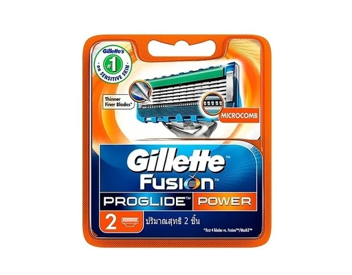 Lưỡi Dao Cạo Fusion5 Proglide Power 2 Lưỡi GILLETTE ảnh 0