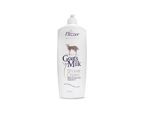 Sữa Tắm Trắng Da Chiết Xuất Sữa 1L Elizzer ảnh 0