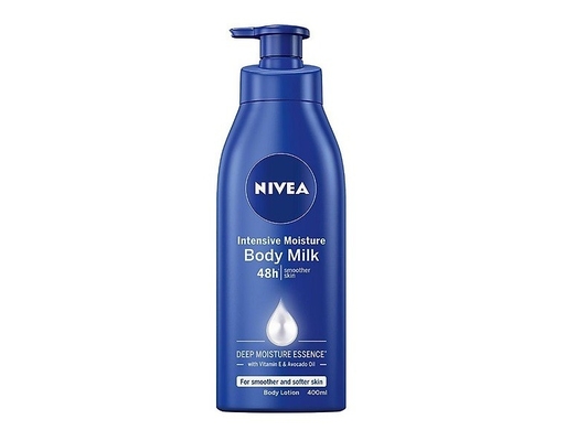 Sữa Dưỡng Thể Dưỡng Ẩm Chuyên Sâu 400ml NIVEA ảnh 0